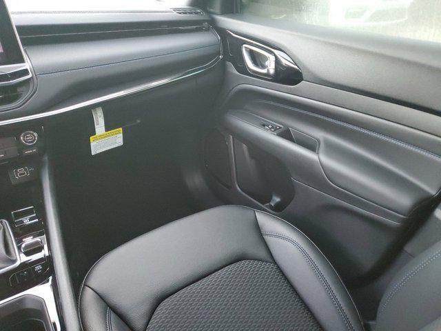 new 2026 Jeep Compass car, priced at $28,925