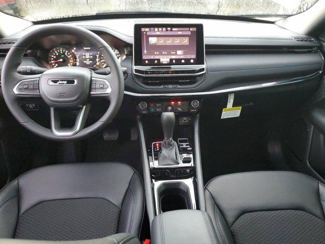 new 2026 Jeep Compass car, priced at $28,925