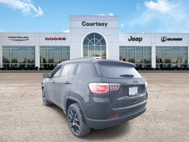 new 2026 Jeep Compass car, priced at $28,925