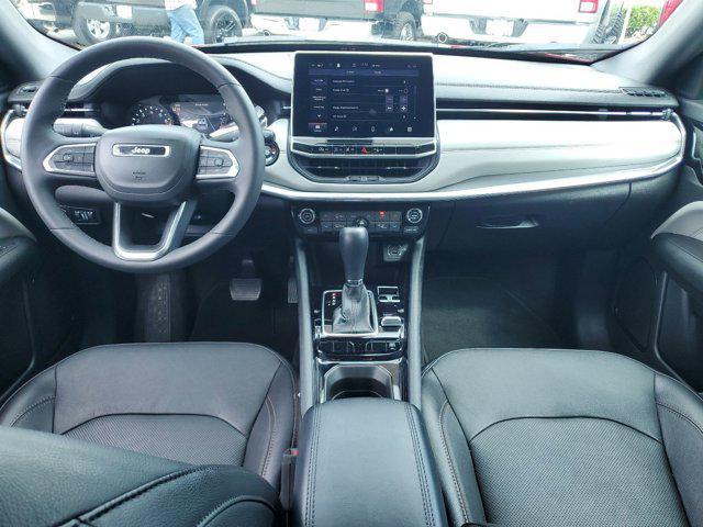 used 2023 Jeep Compass car, priced at $23,999