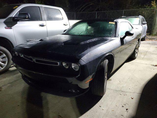 used 2020 Dodge Challenger car, priced at $21,991