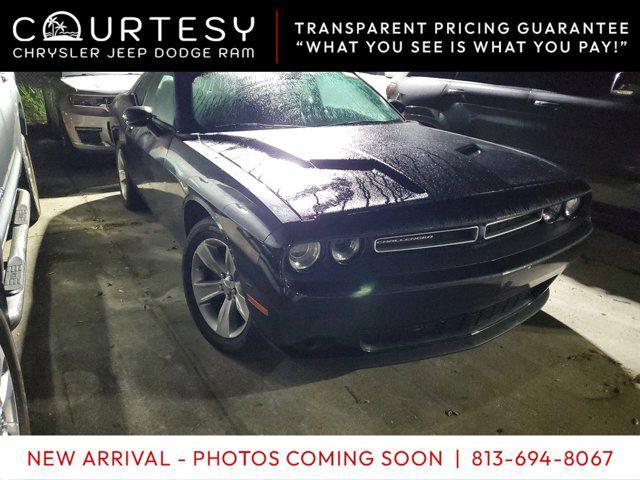 used 2020 Dodge Challenger car, priced at $21,991