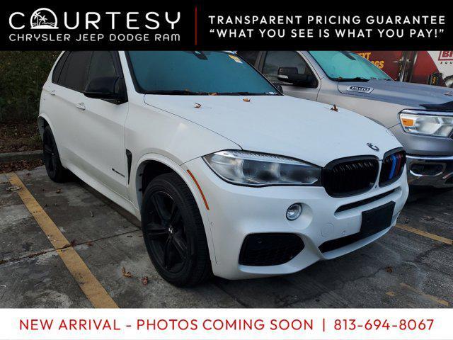 used 2018 BMW X5 car, priced at $21,999