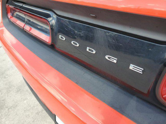 used 2016 Dodge Challenger car, priced at $46,500