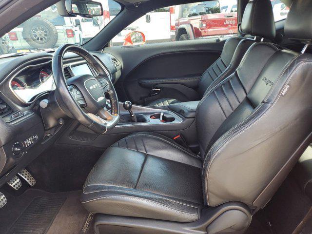 used 2016 Dodge Challenger car, priced at $46,500