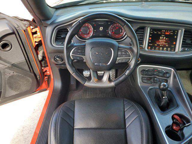 used 2016 Dodge Challenger car, priced at $46,500
