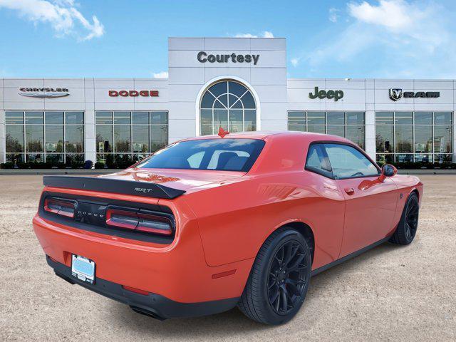 used 2016 Dodge Challenger car, priced at $46,500