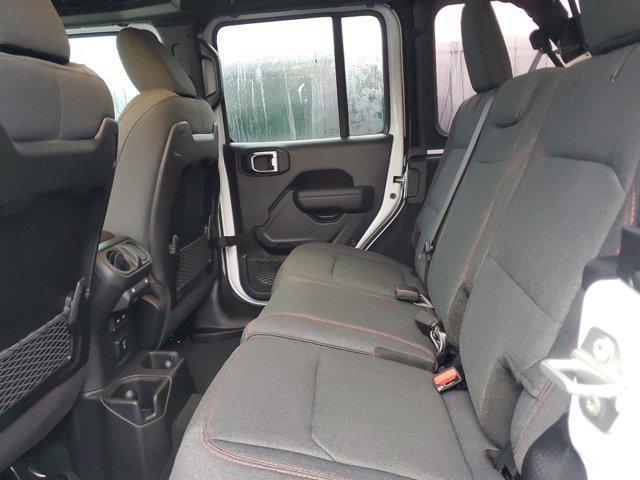 new 2025 Jeep Wrangler car, priced at $52,105