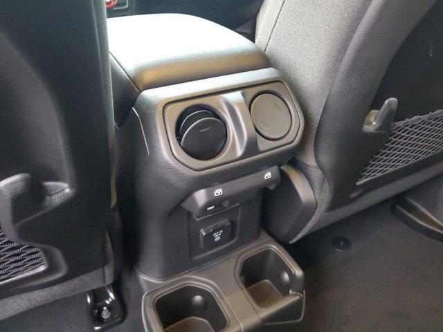 new 2025 Jeep Wrangler car, priced at $52,105