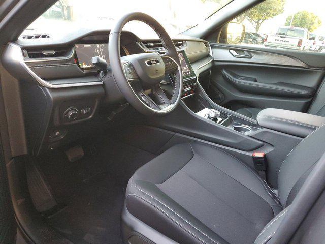 new 2025 Jeep Grand Cherokee L car, priced at $35,670