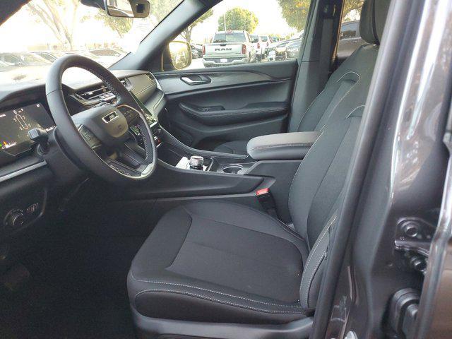new 2025 Jeep Grand Cherokee L car, priced at $35,670
