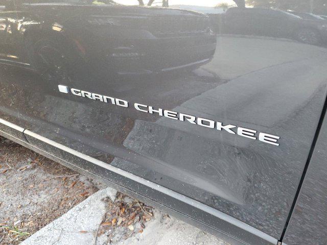 new 2025 Jeep Grand Cherokee L car, priced at $35,670
