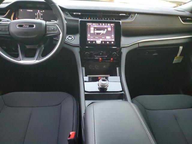 new 2025 Jeep Grand Cherokee L car, priced at $35,670