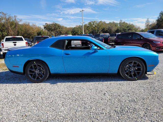 new 2023 Dodge Challenger car, priced at $30,200