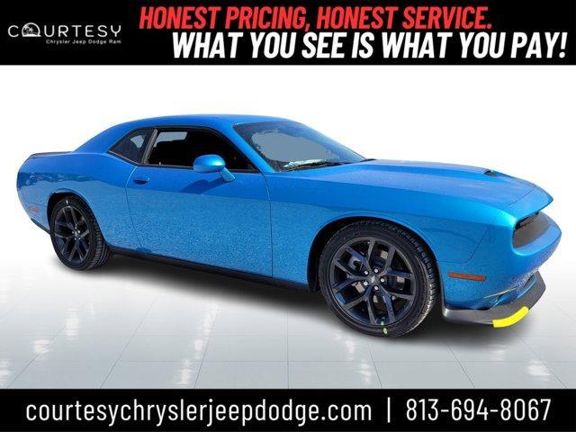 new 2023 Dodge Challenger car, priced at $34,298