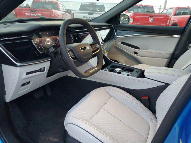 new 2025 Jeep Wagoneer S car, priced at $71,499
