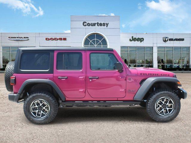 new 2024 Jeep Wrangler car, priced at $58,185