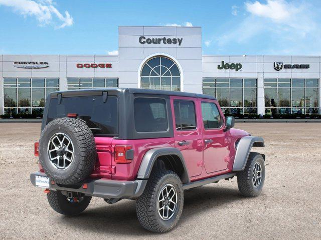 new 2024 Jeep Wrangler car, priced at $58,185