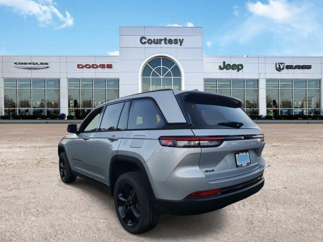 new 2025 Jeep Grand Cherokee car, priced at $41,175