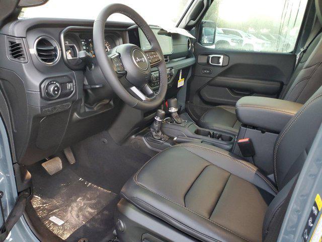 new 2025 Jeep Gladiator car, priced at $48,130