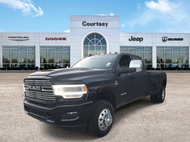 new 2024 Ram 3500 car, priced at $79,075