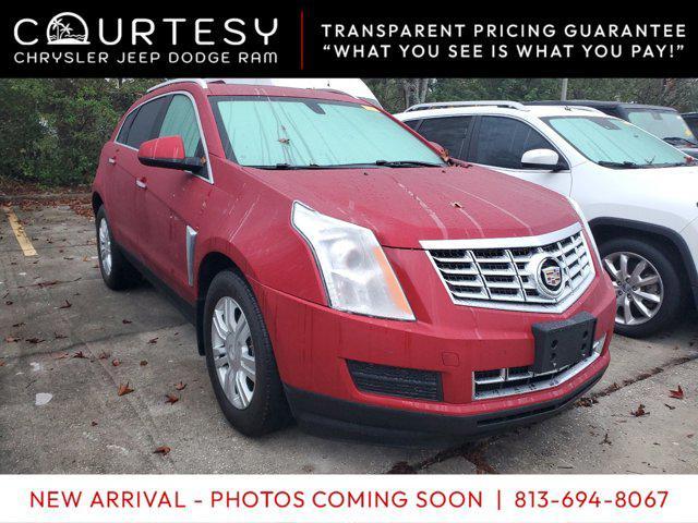 used 2013 Cadillac SRX car, priced at $11,991