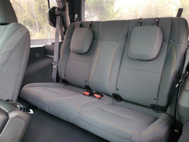 new 2025 Jeep Wrangler car, priced at $37,180