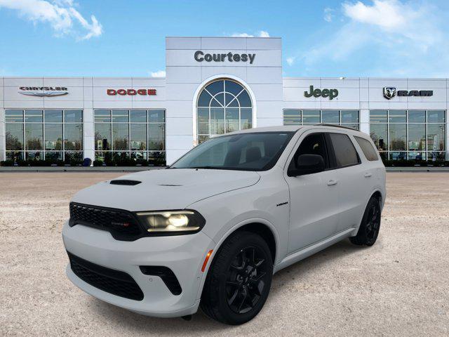 new 2026 Dodge Durango car, priced at $43,654