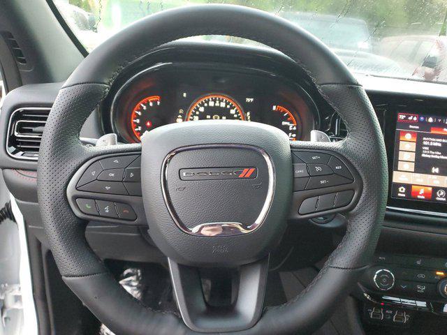new 2026 Dodge Durango car, priced at $43,654