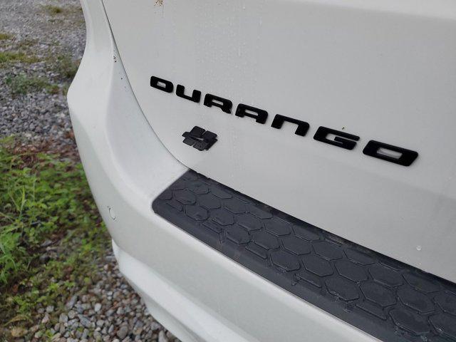 new 2026 Dodge Durango car, priced at $43,654