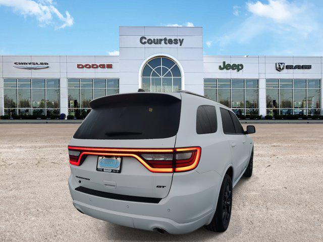 new 2026 Dodge Durango car, priced at $43,654