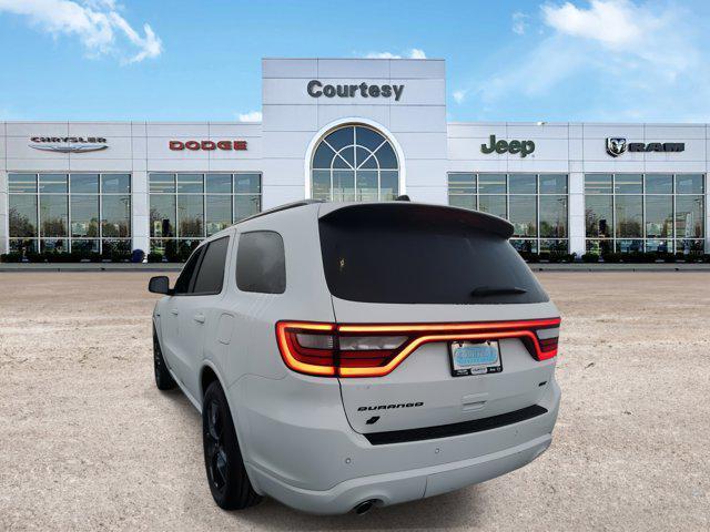 new 2026 Dodge Durango car, priced at $43,654
