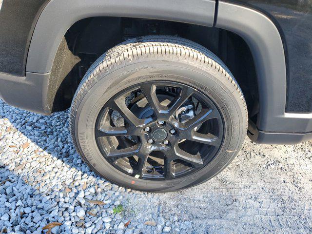 new 2026 Jeep Compass car, priced at $25,921