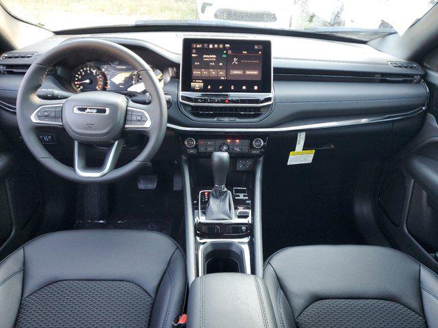 new 2026 Jeep Compass car, priced at $25,921