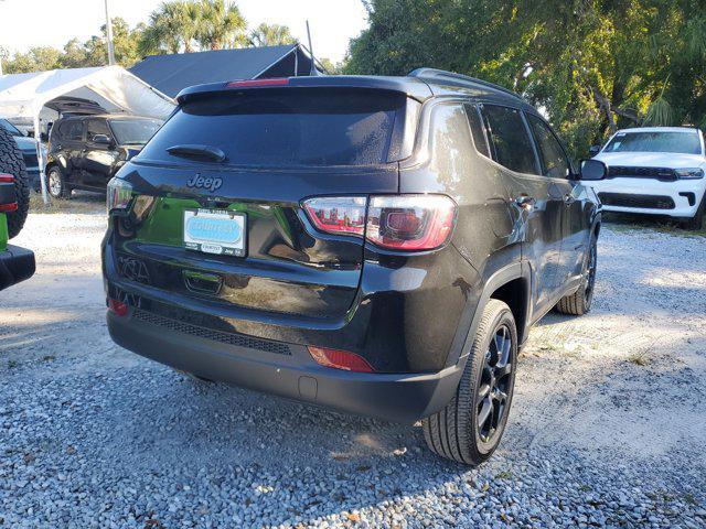 new 2026 Jeep Compass car, priced at $25,921