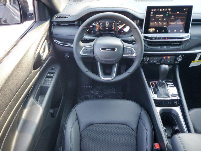 new 2026 Jeep Compass car, priced at $25,921