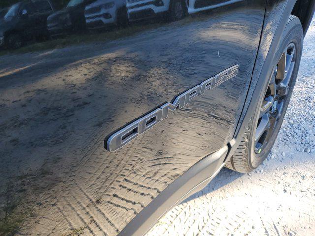 new 2026 Jeep Compass car, priced at $25,921