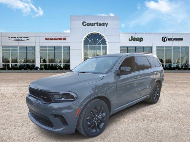 new 2026 Dodge Durango car, priced at $43,630