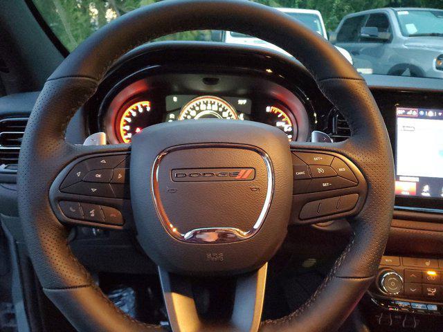 new 2026 Dodge Durango car, priced at $43,630