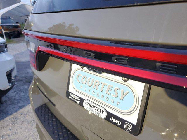 new 2026 Dodge Durango car, priced at $43,630