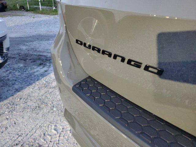 new 2026 Dodge Durango car, priced at $43,630