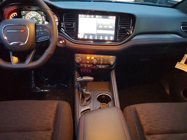 new 2026 Dodge Durango car, priced at $43,630