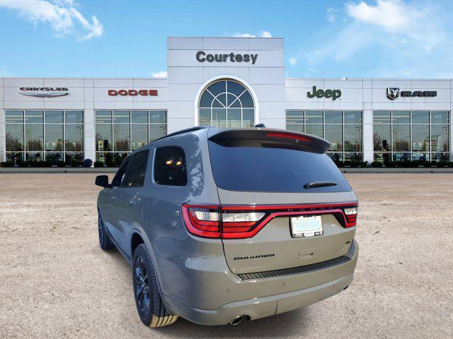 new 2026 Dodge Durango car, priced at $43,630