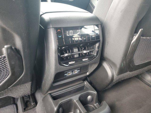 used 2023 Jeep Grand Cherokee L car, priced at $27,500