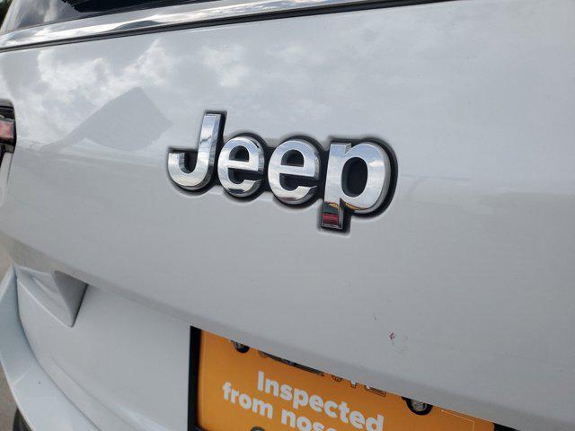 used 2023 Jeep Grand Cherokee L car, priced at $27,500