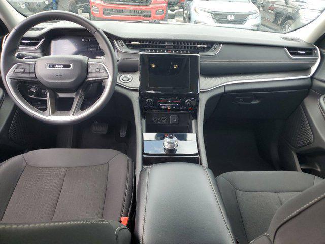 used 2023 Jeep Grand Cherokee L car, priced at $27,500