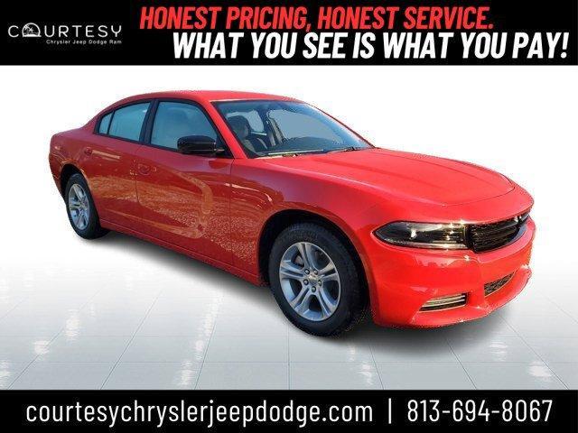 new 2023 Dodge Charger car, priced at $26,491