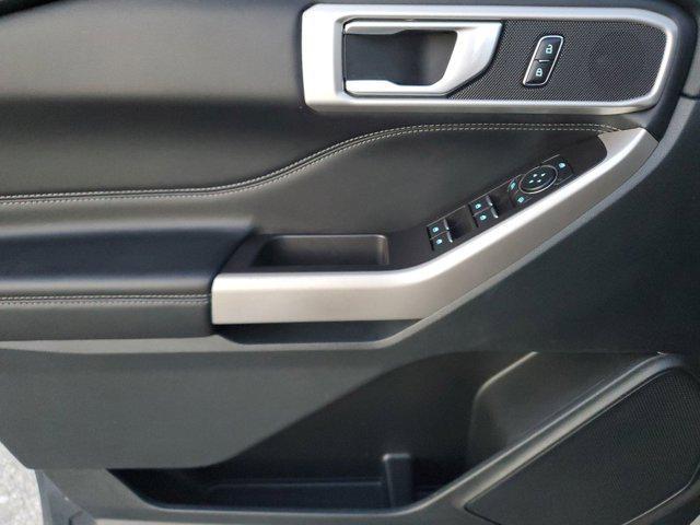 used 2023 Ford Explorer car, priced at $24,992