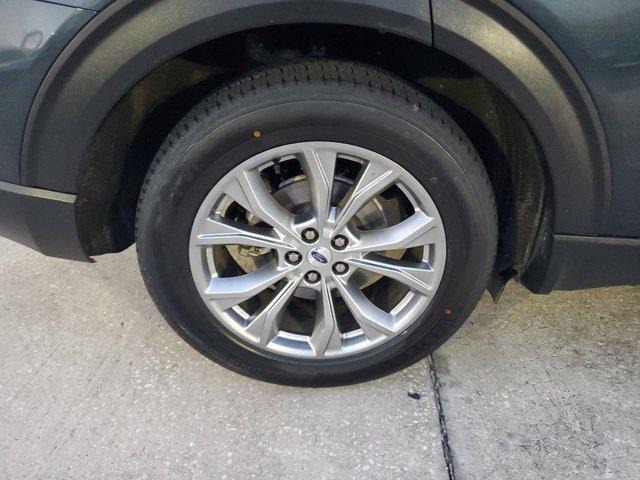used 2023 Ford Explorer car, priced at $24,992