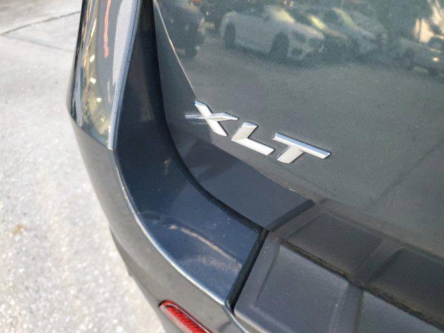 used 2023 Ford Explorer car, priced at $24,992